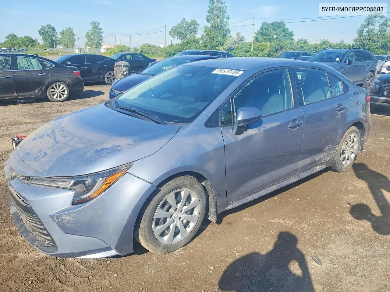 2023 Toyota Corolla