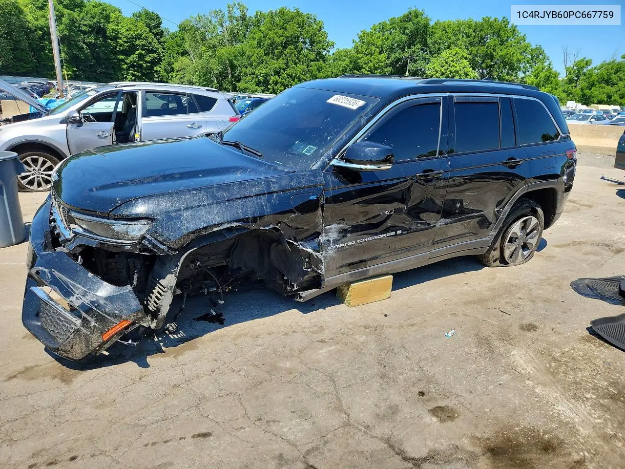 2023 Jeep Cherokee
