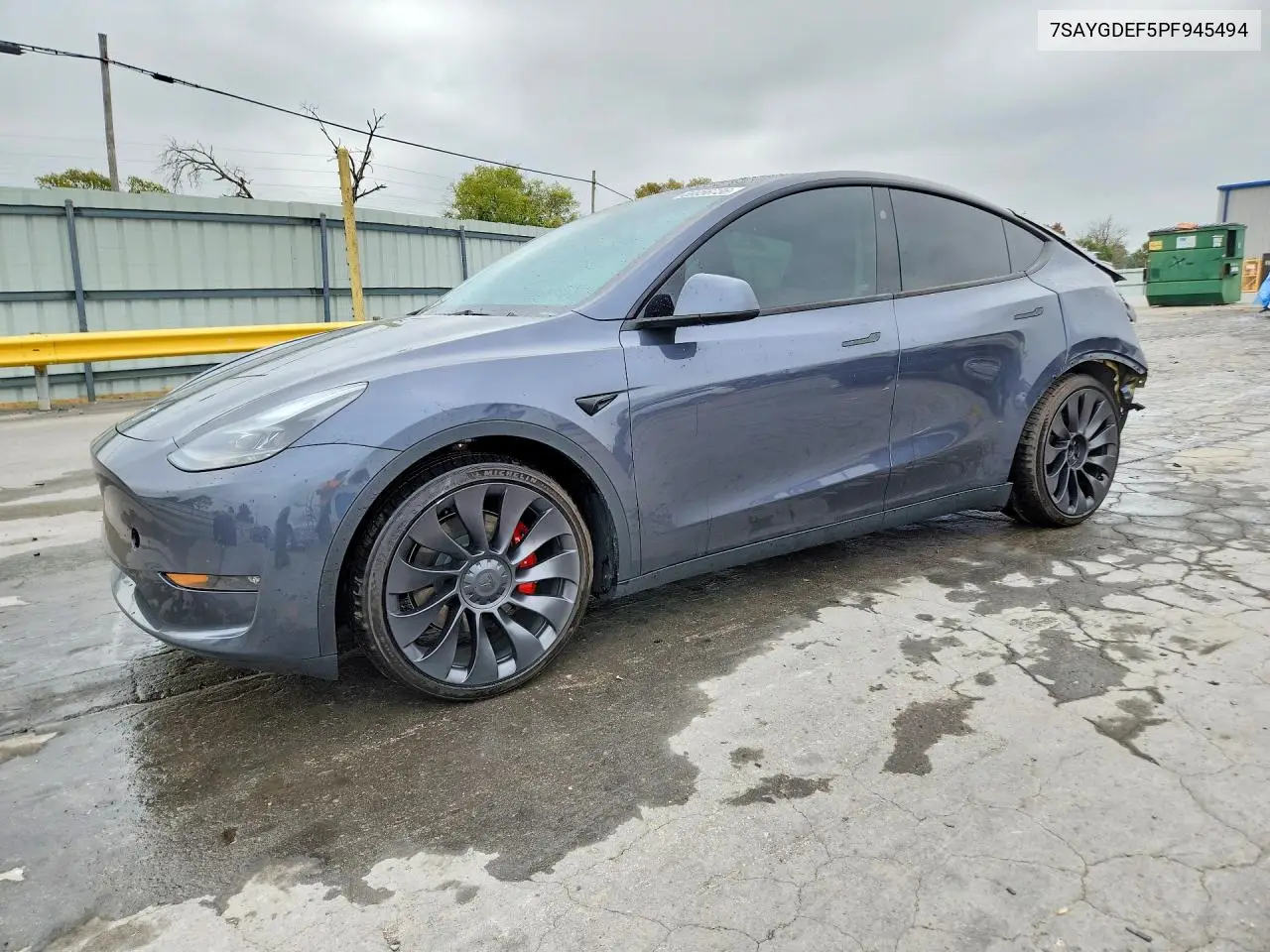 2023 Tesla Model Y