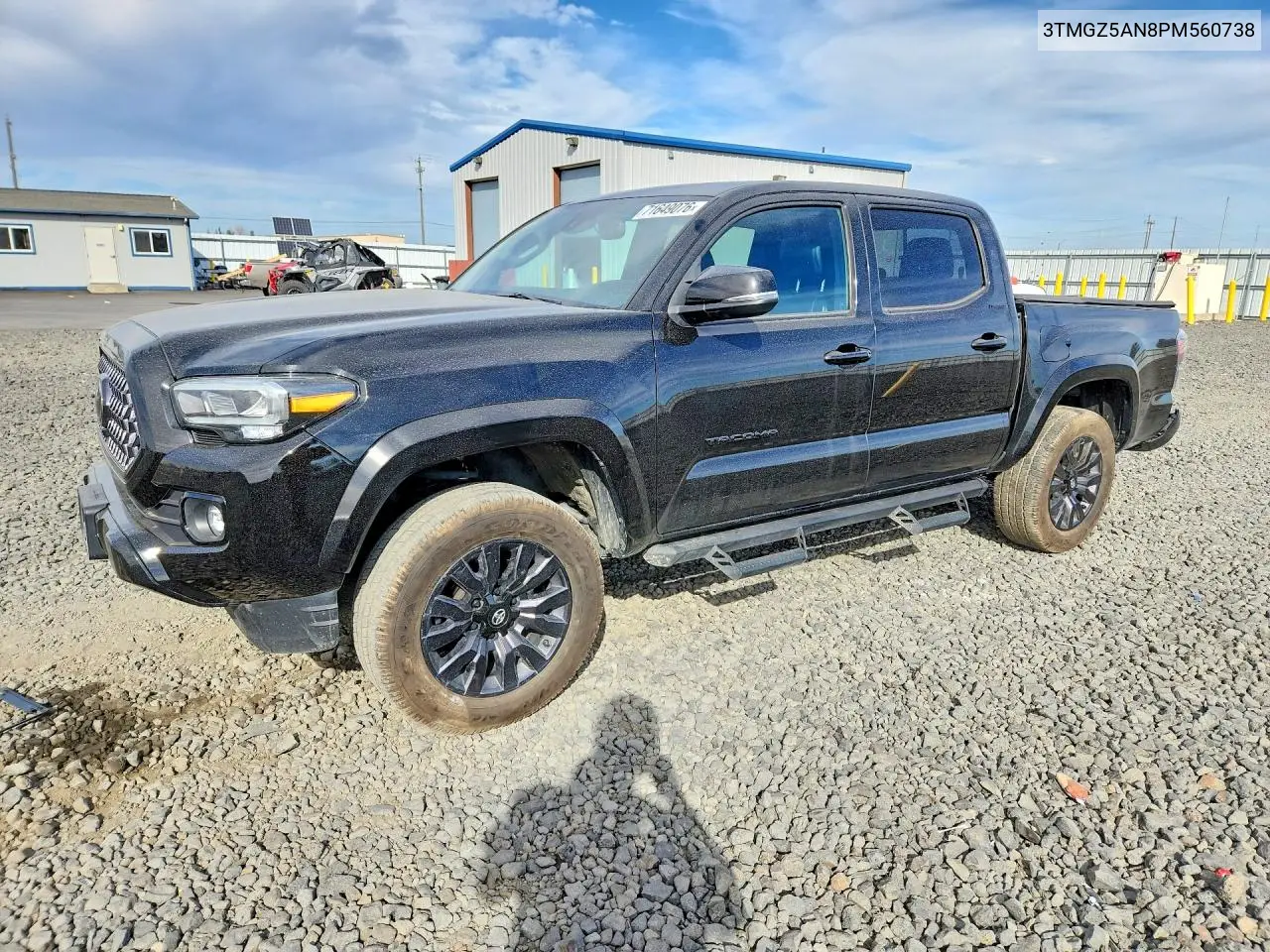 2023 Toyota Tacoma