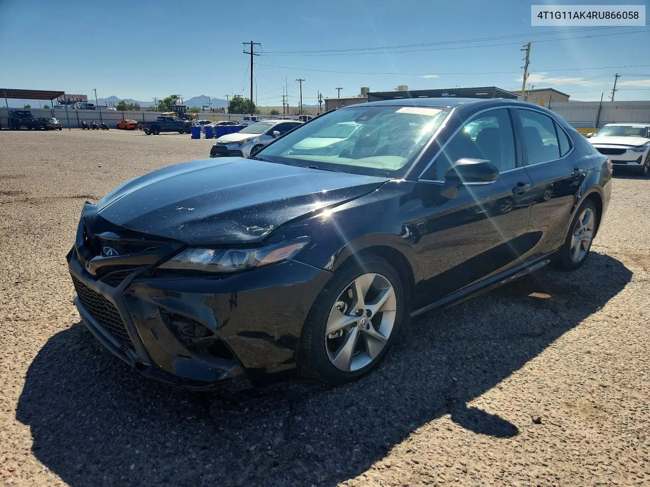 2024 Toyota Camry