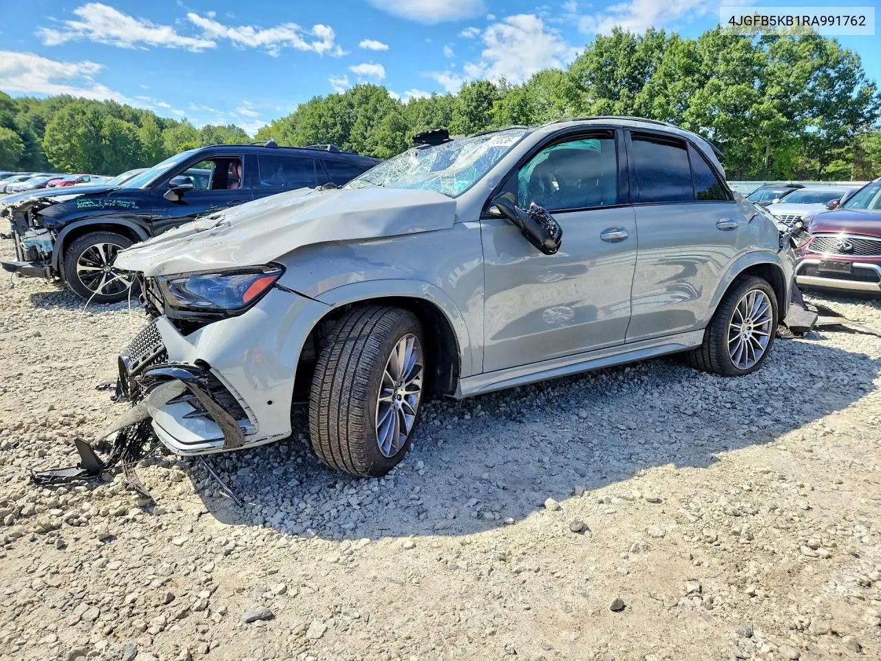 2024 Mercedes-Benz GLE