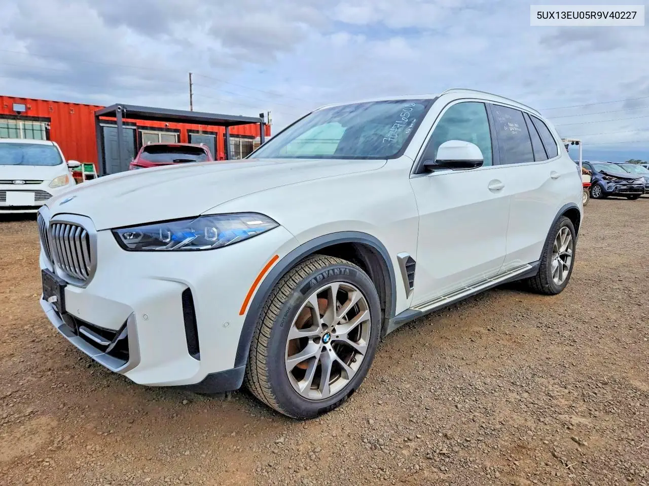 2024 BMW X5