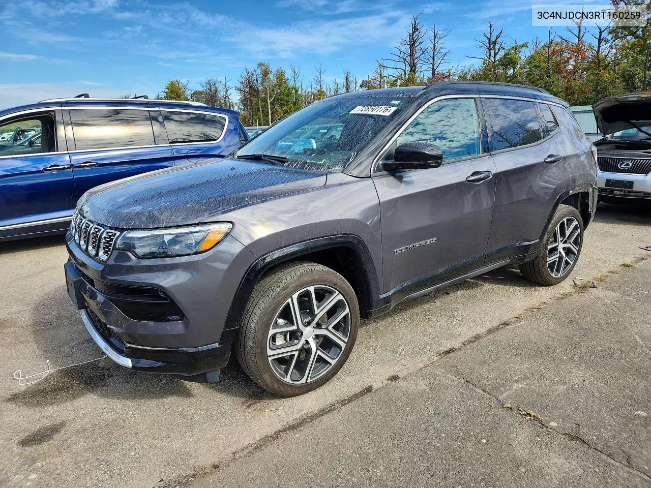 2024 Jeep Compass