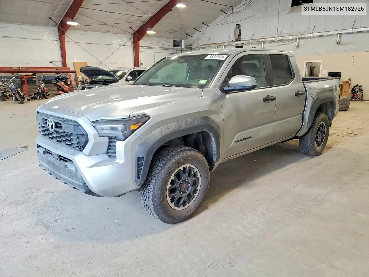 2025 Toyota Tacoma