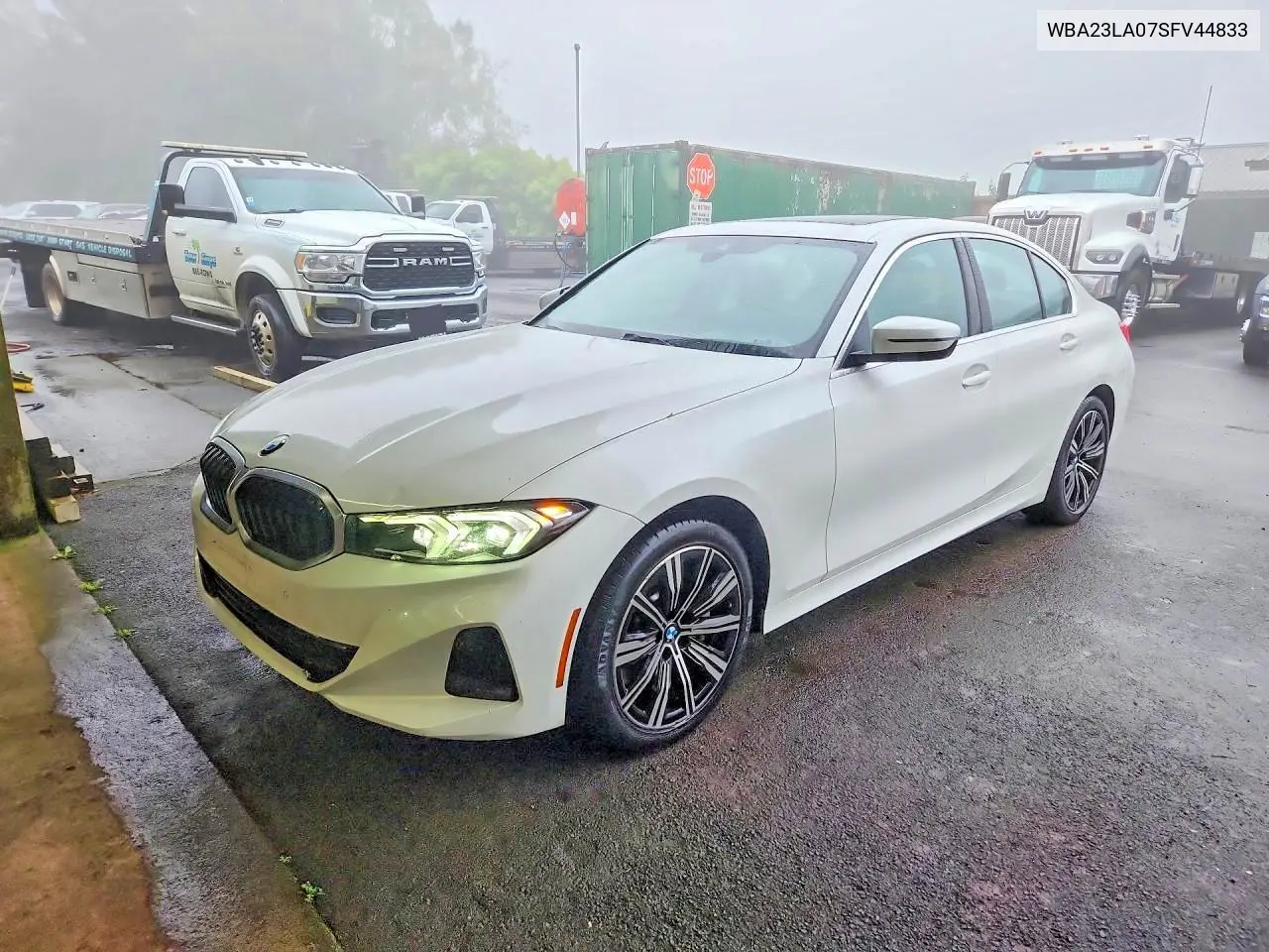 2025 BMW 3er