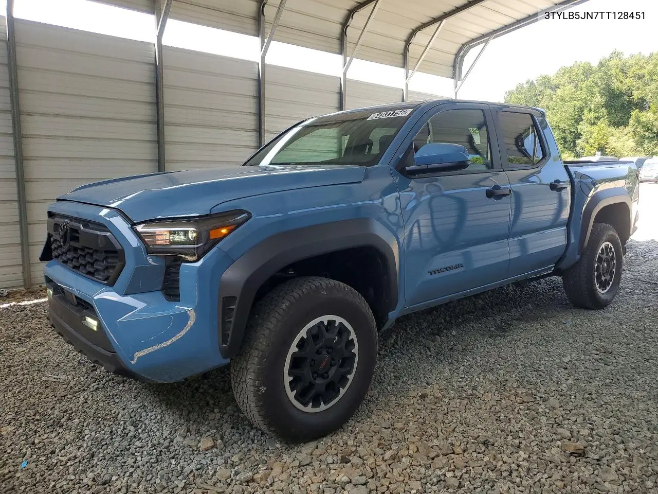 2026 Toyota Tacoma