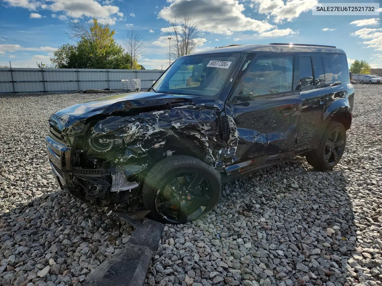 2026 Land Rover Defender