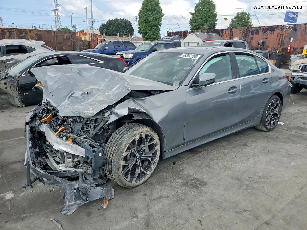 2026 BMW 3er