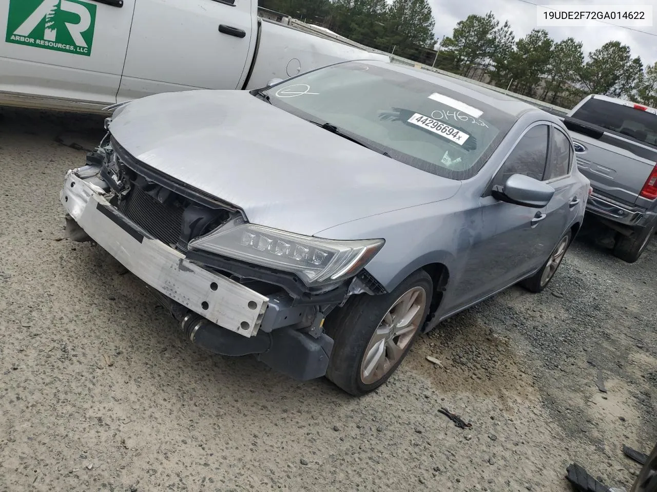 2016 Acura ILX