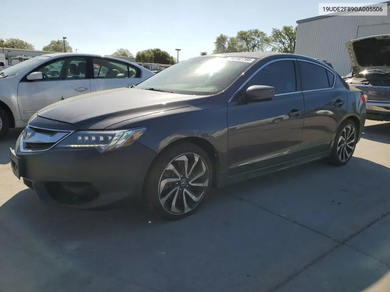 2016 Acura ILX