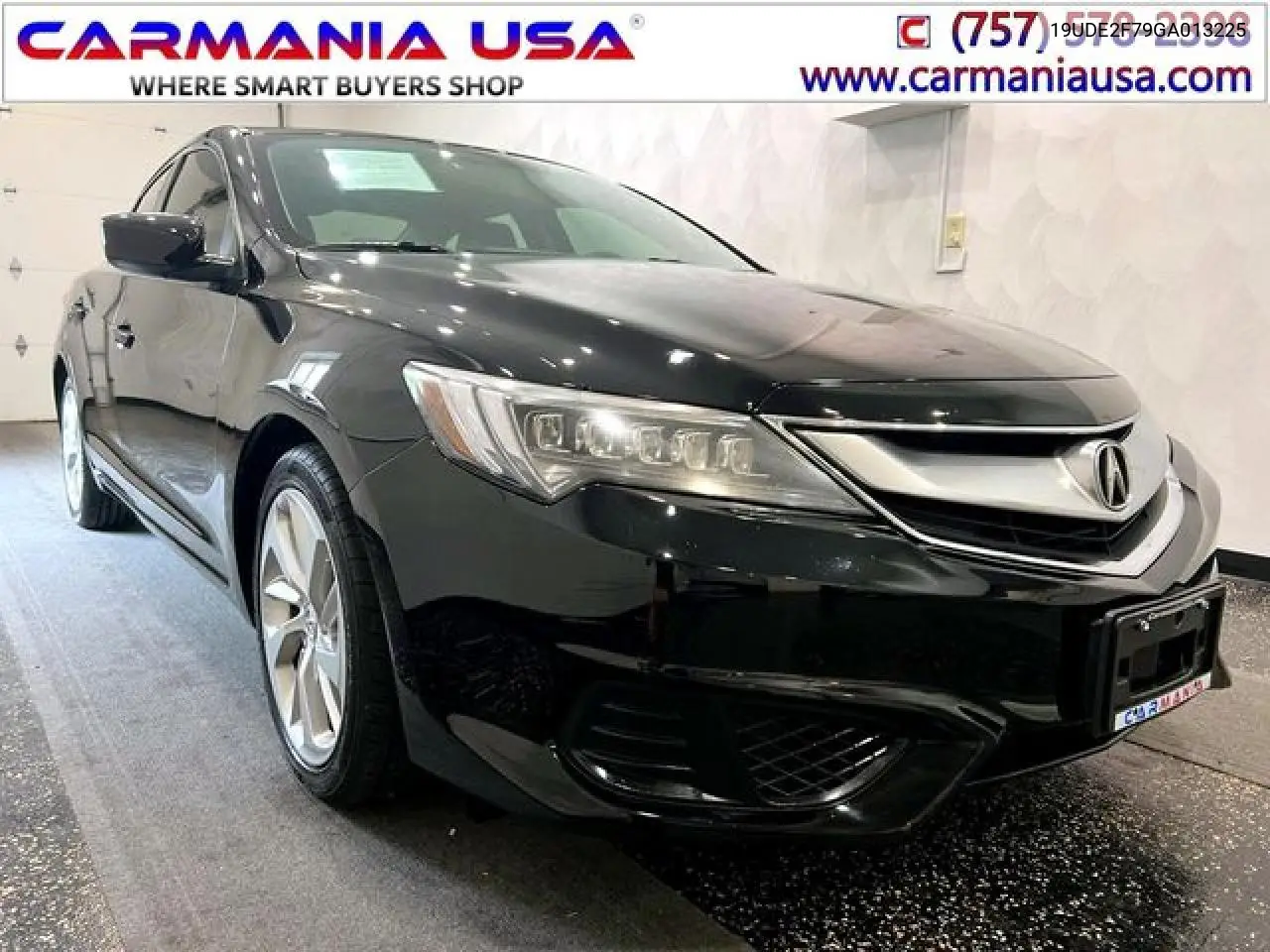 2016 Acura ILX