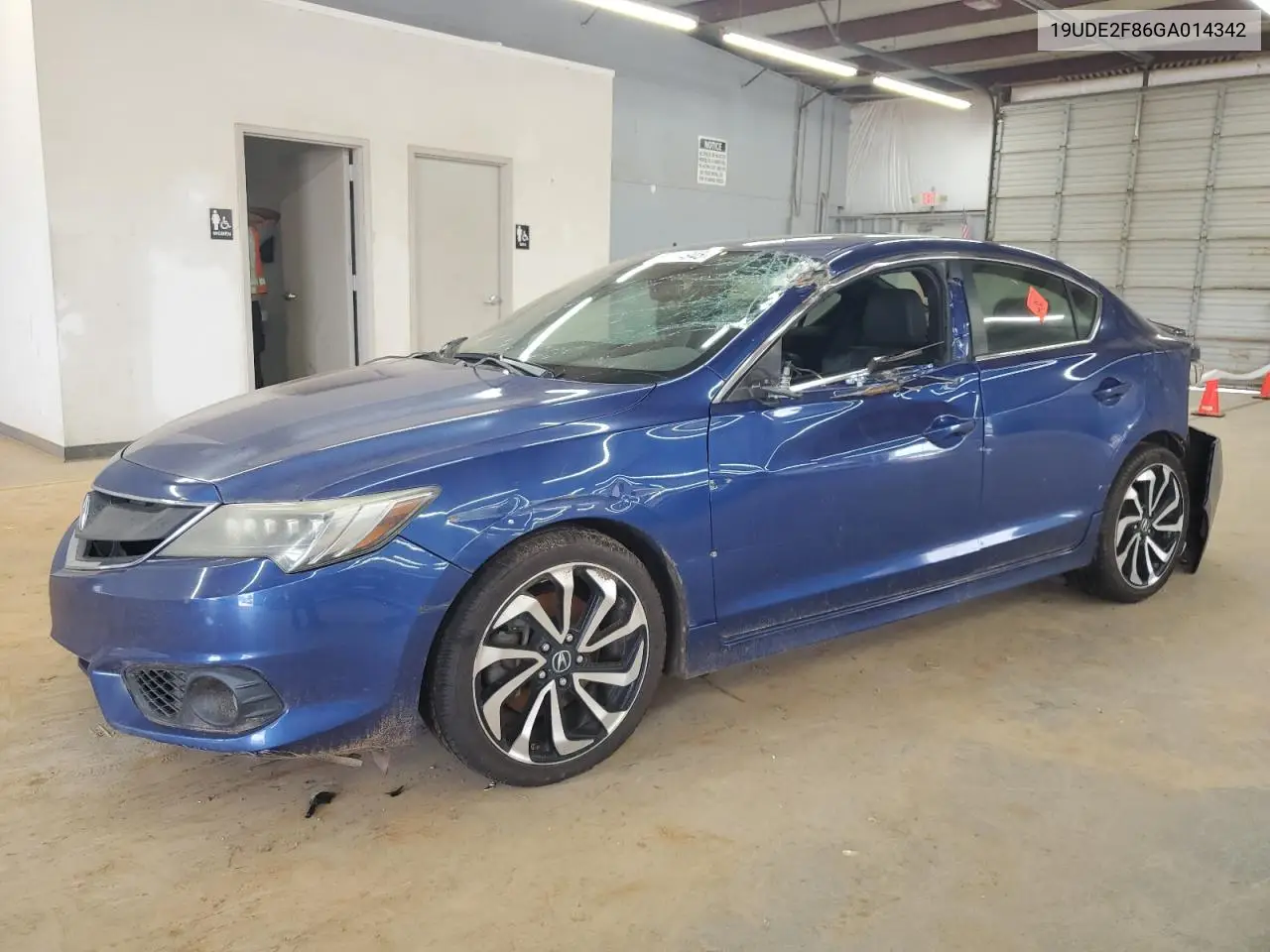 2016 Acura ILX