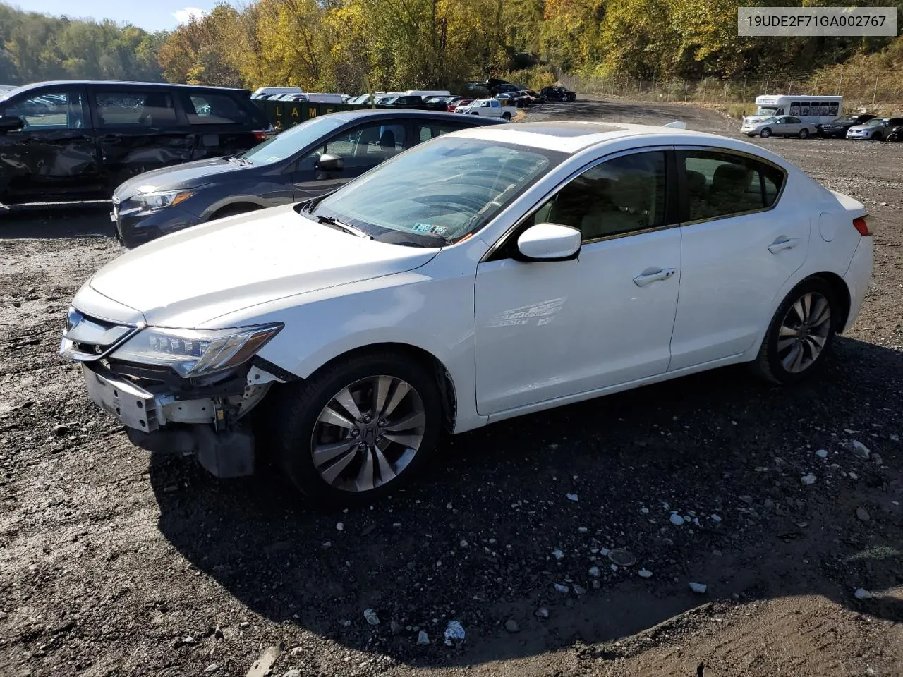 2016 Acura ILX