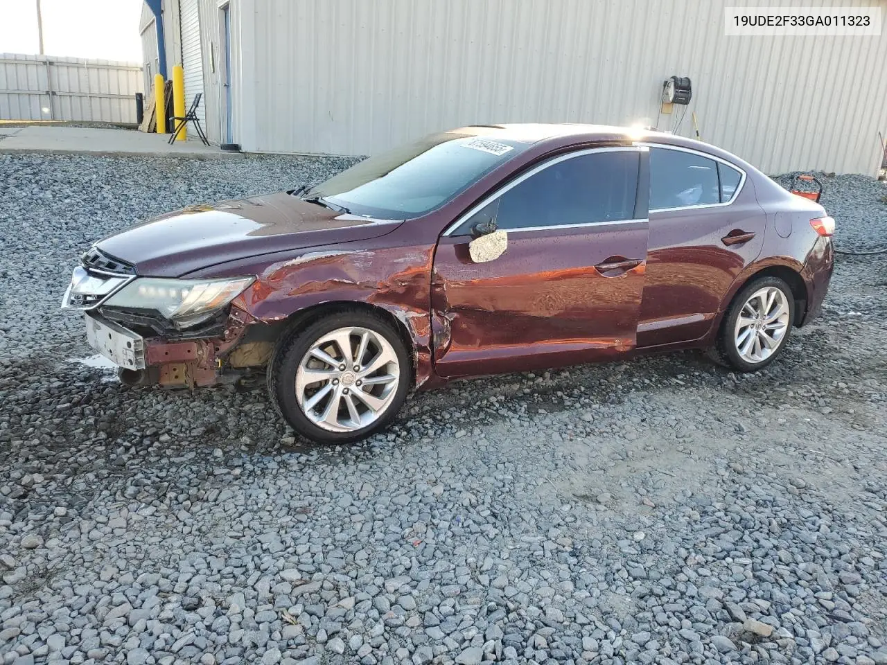 2016 Acura ILX