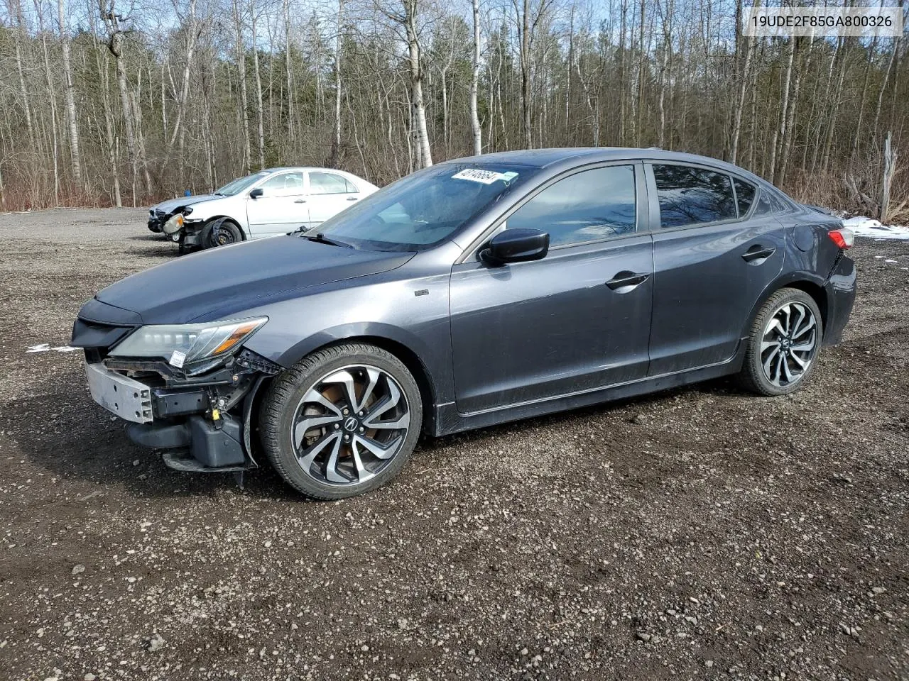 2016 Acura ILX