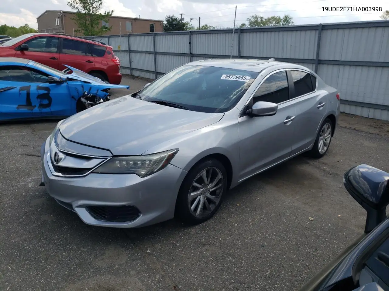 2017 Acura ILX