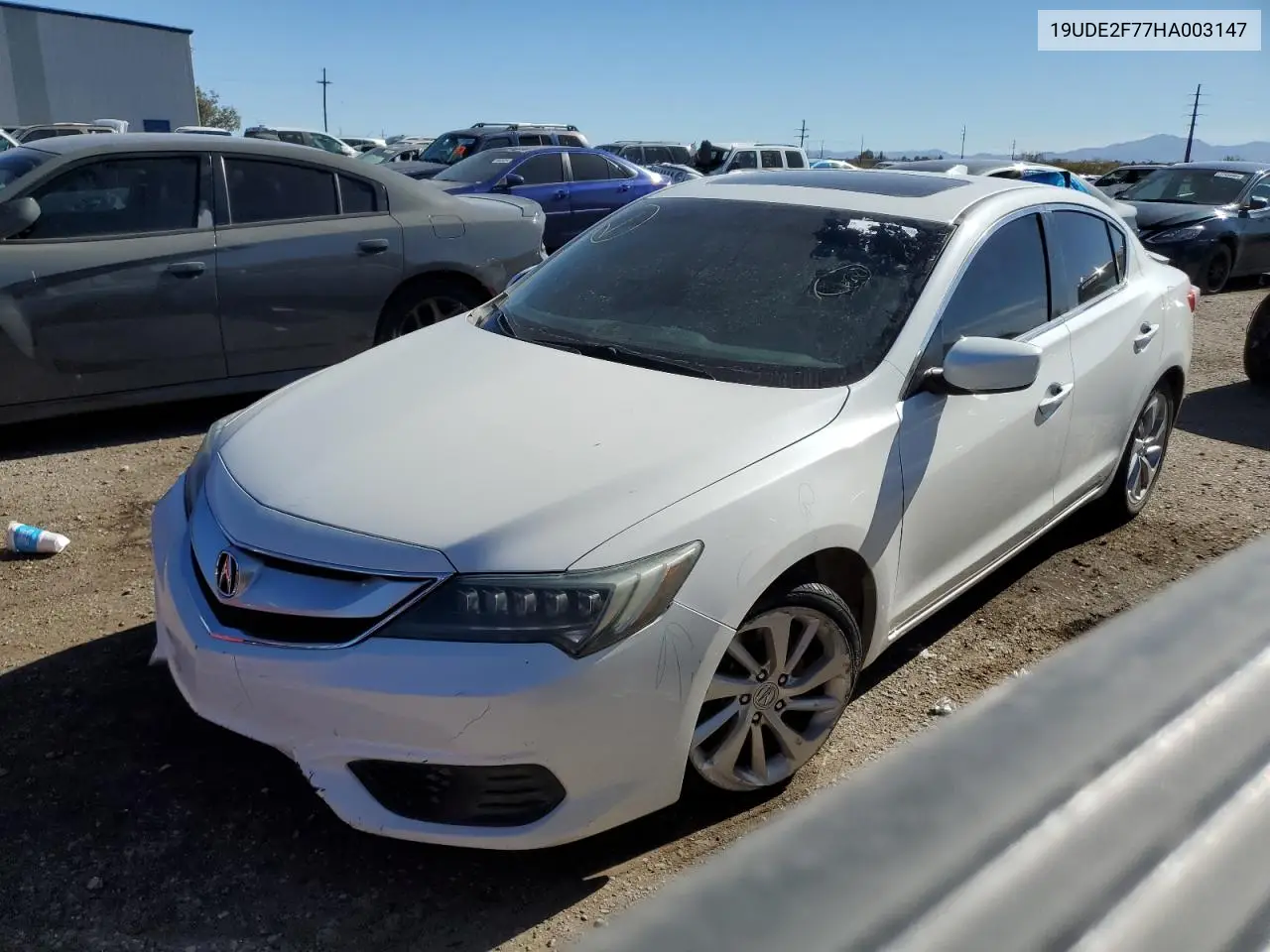 2017 Acura ILX