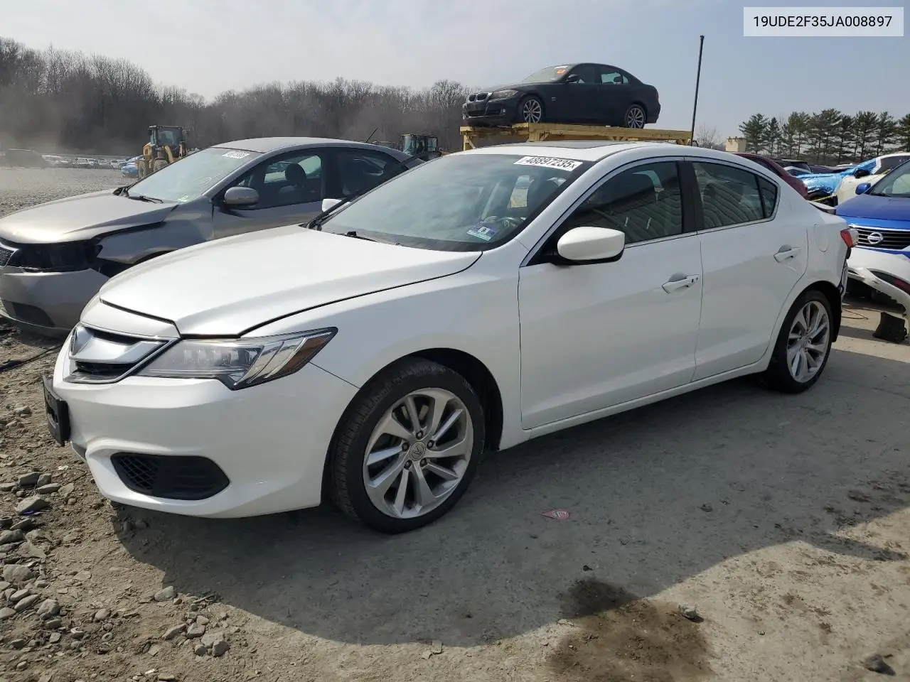 2018 Acura ILX