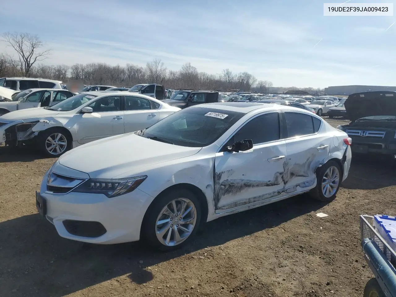 2018 Acura ILX