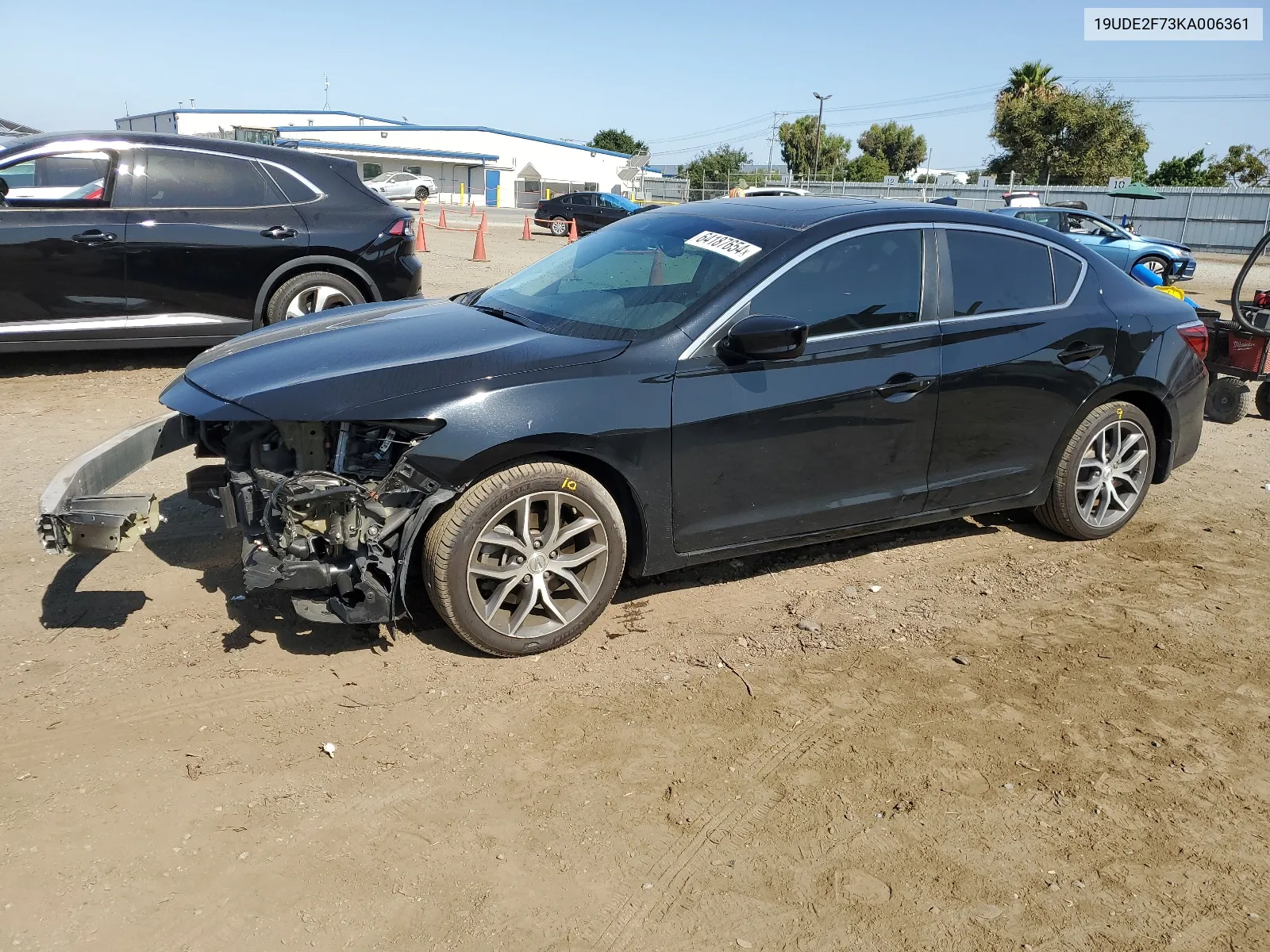2019 Acura ILX