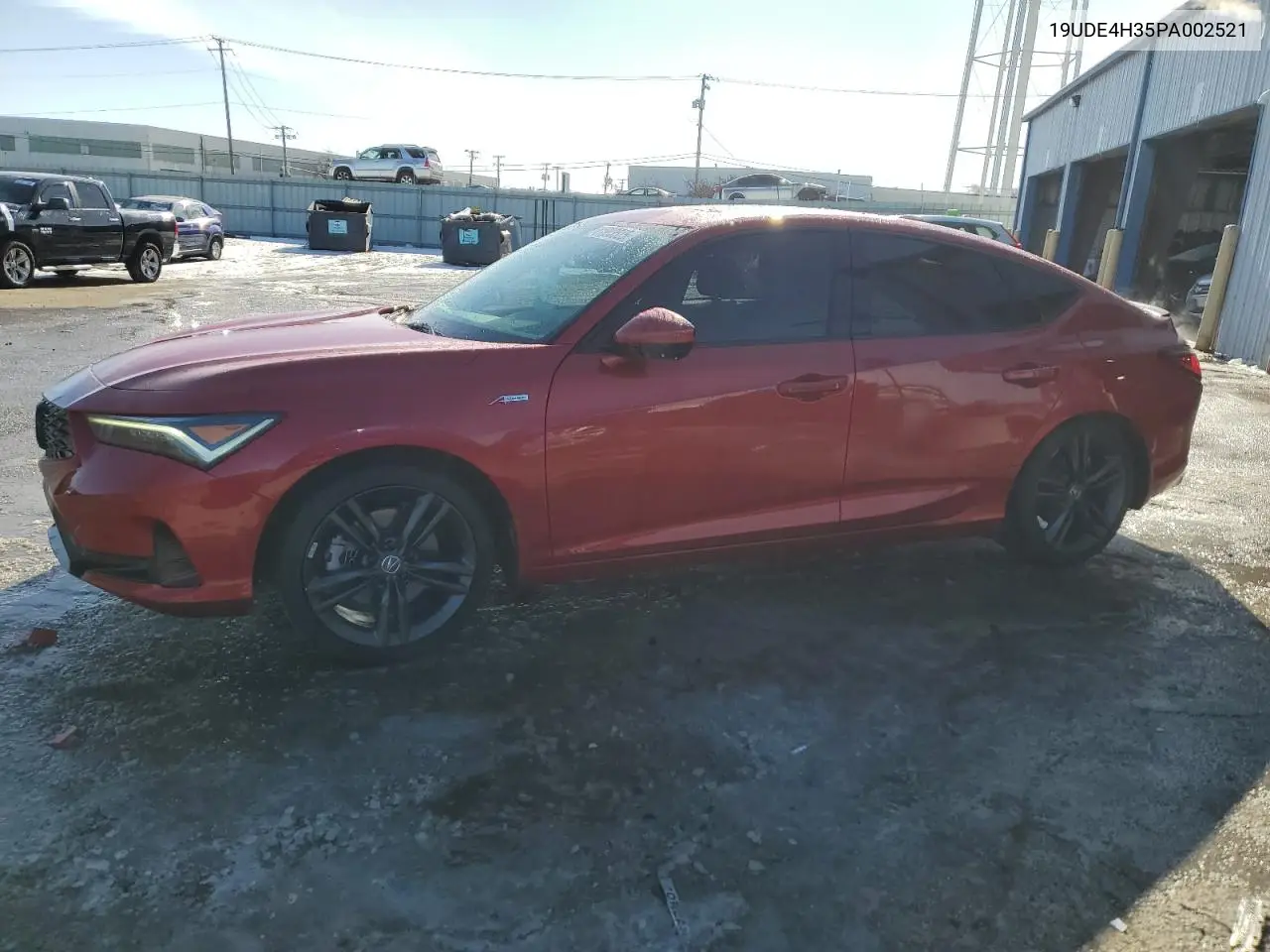 2023 Acura Integra