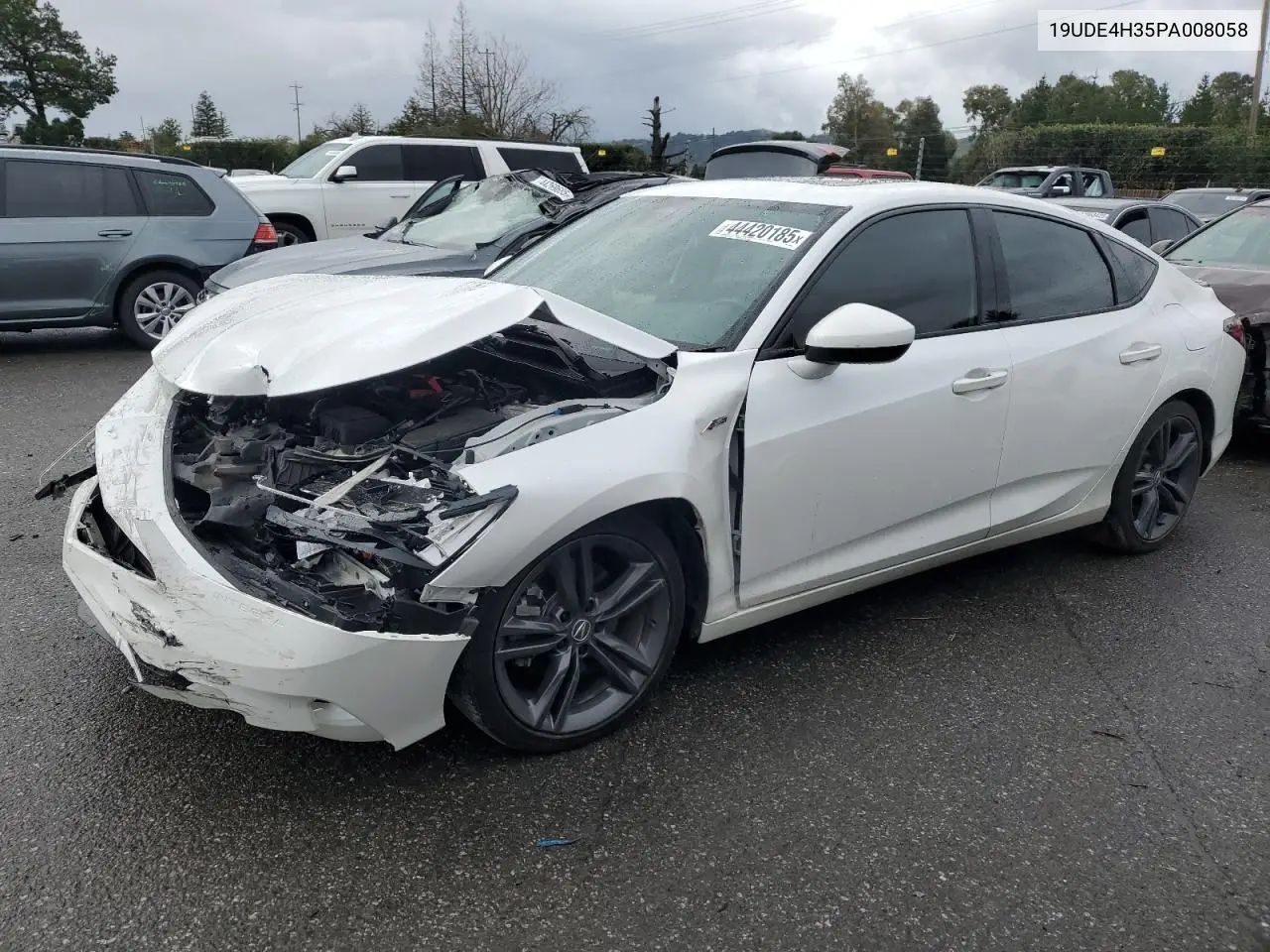 2023 Acura Integra