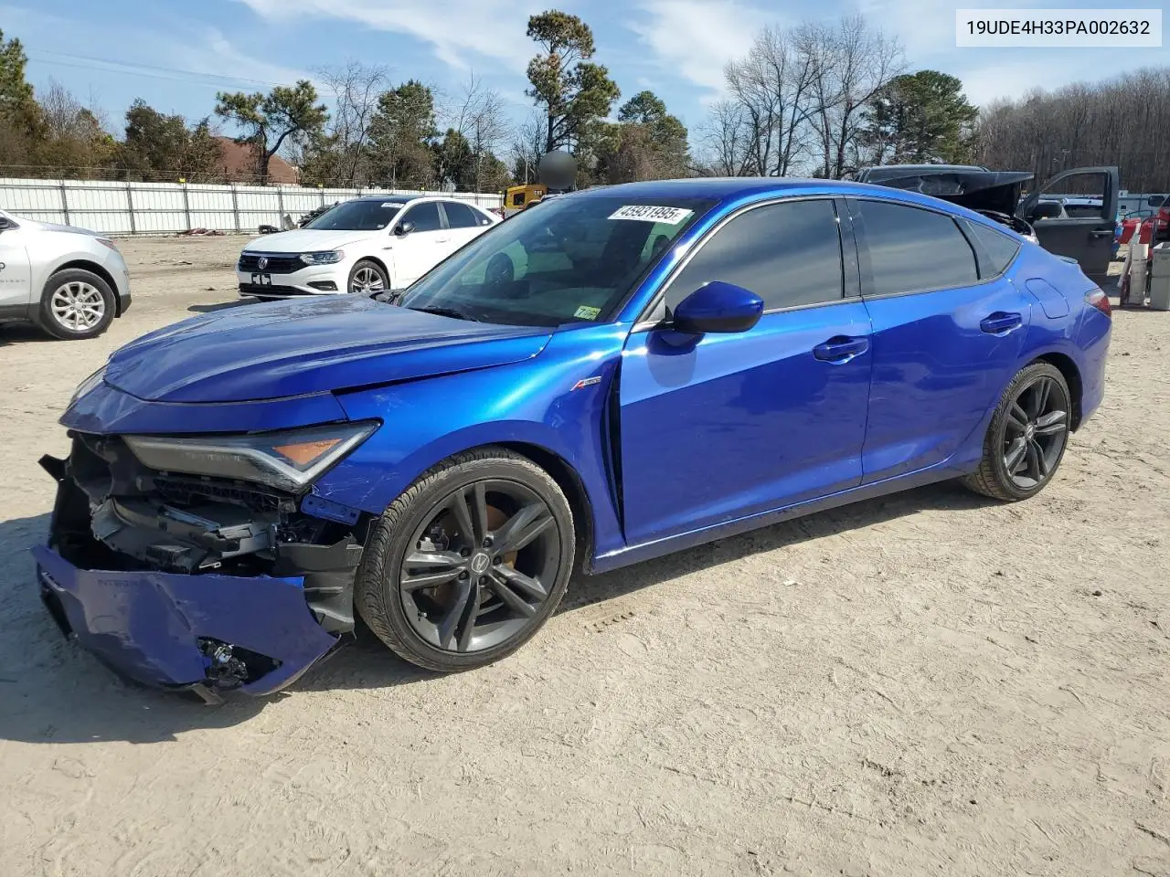 2023 Acura Integra