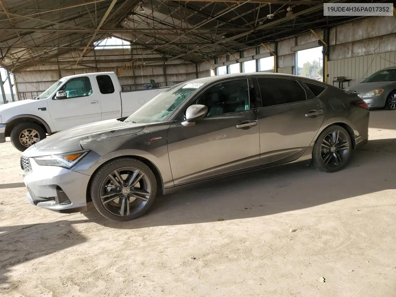 2023 Acura Integra