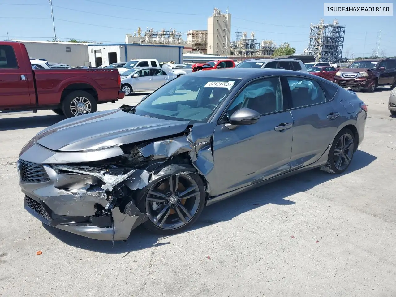 2023 Acura Integra