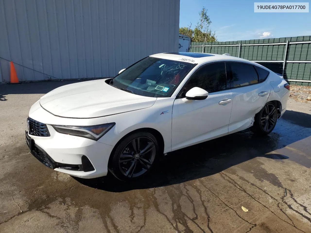2023 Acura Integra