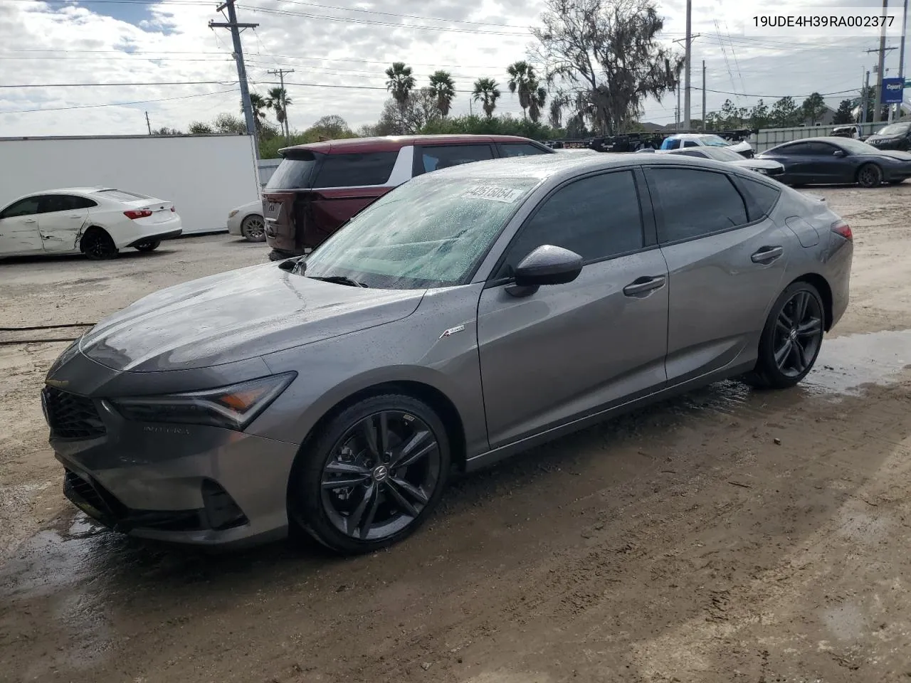 2024 Acura Integra
