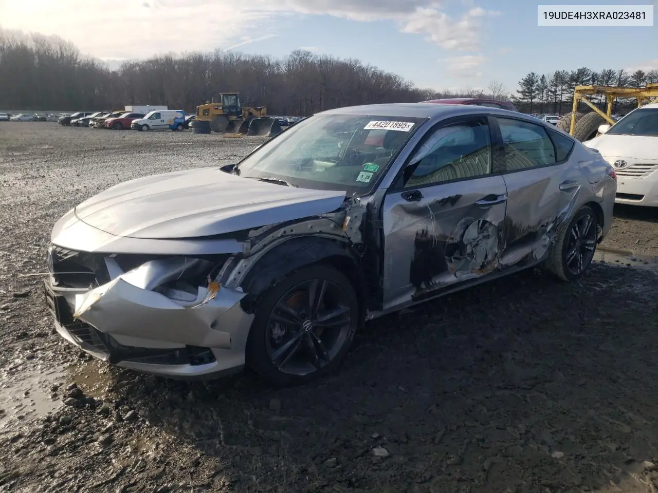 2024 Acura Integra