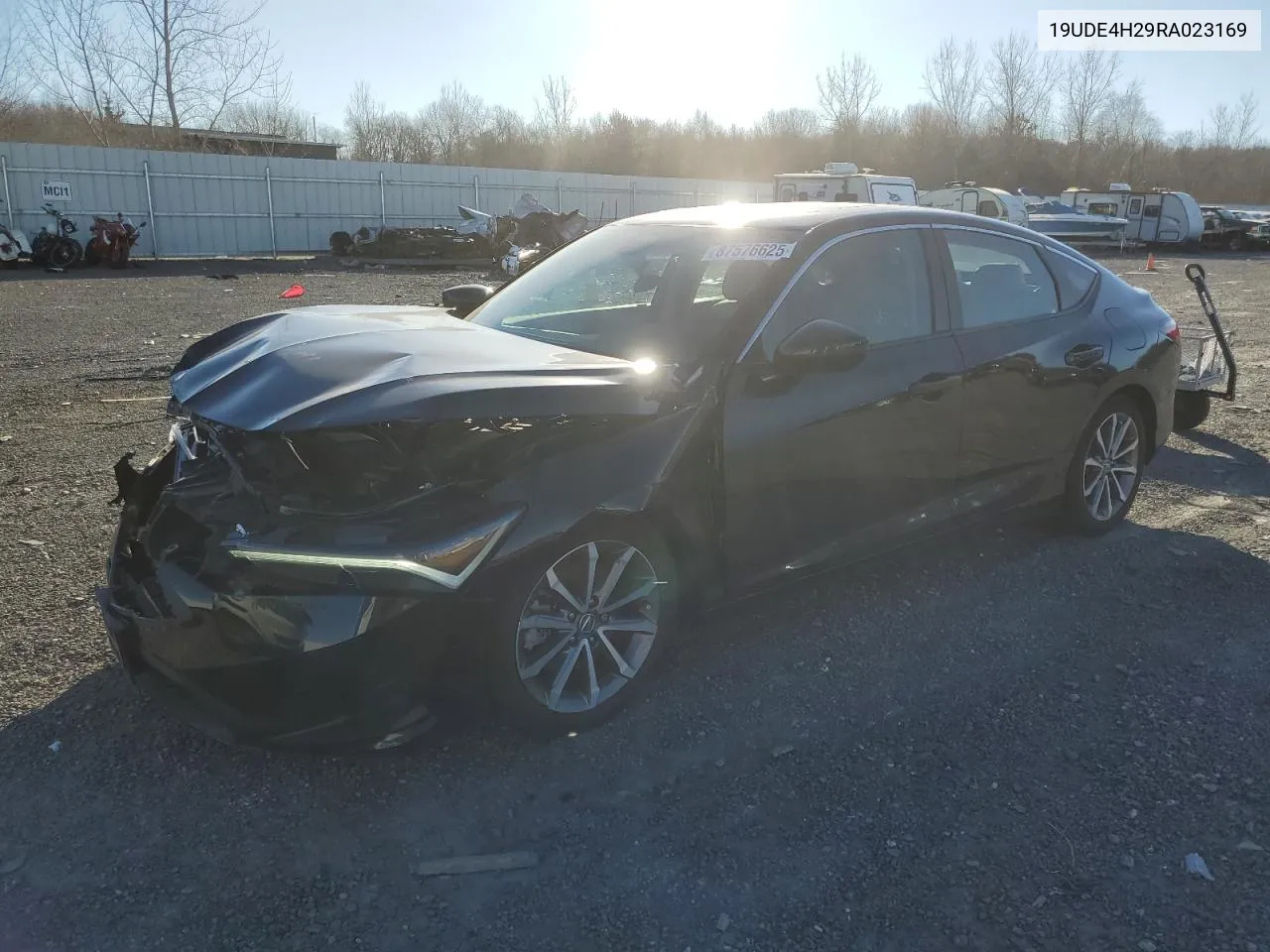 2024 Acura Integra