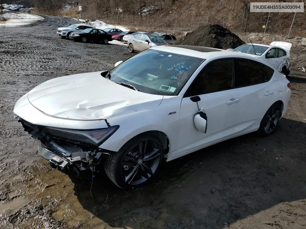 2025 Acura Integra