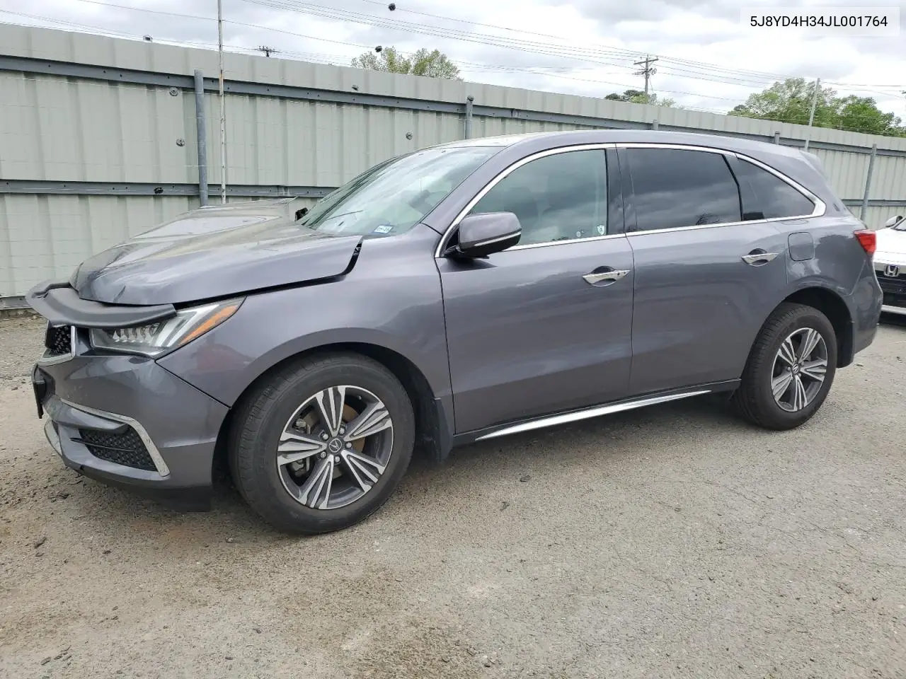 2018 Acura MDX