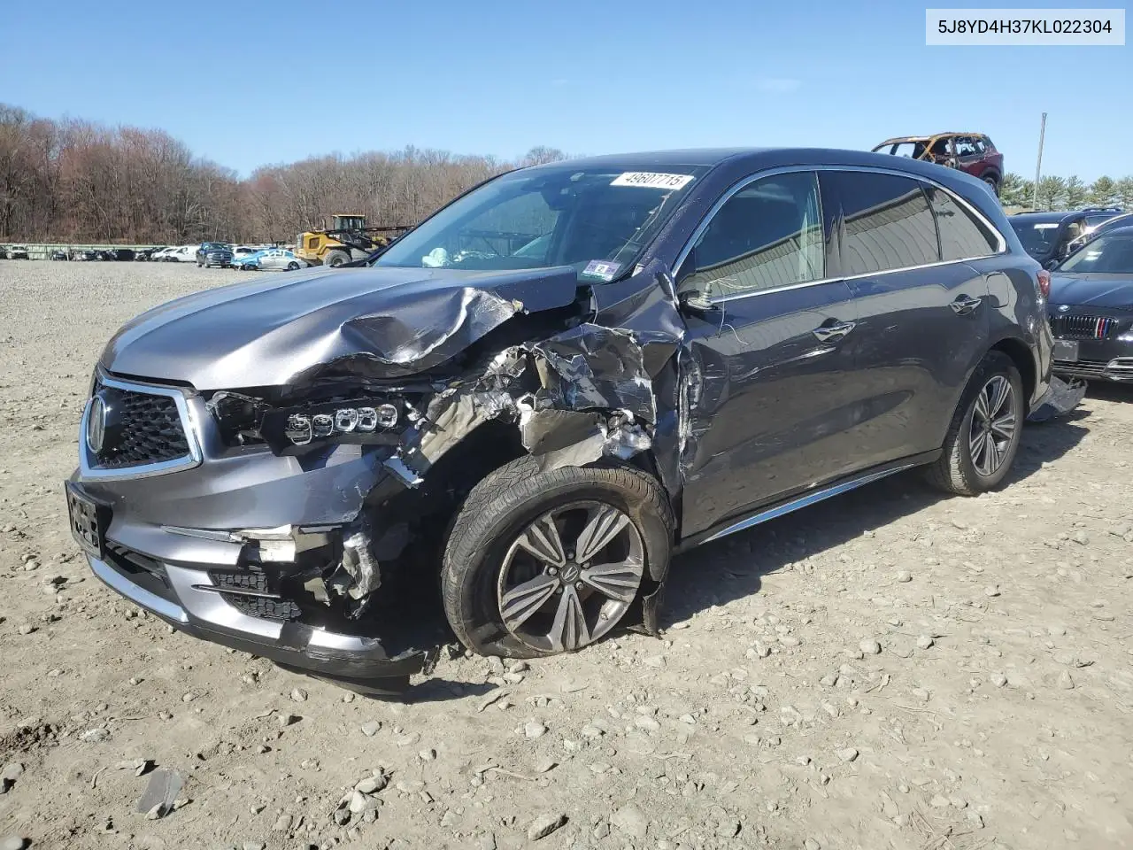 2019 Acura MDX