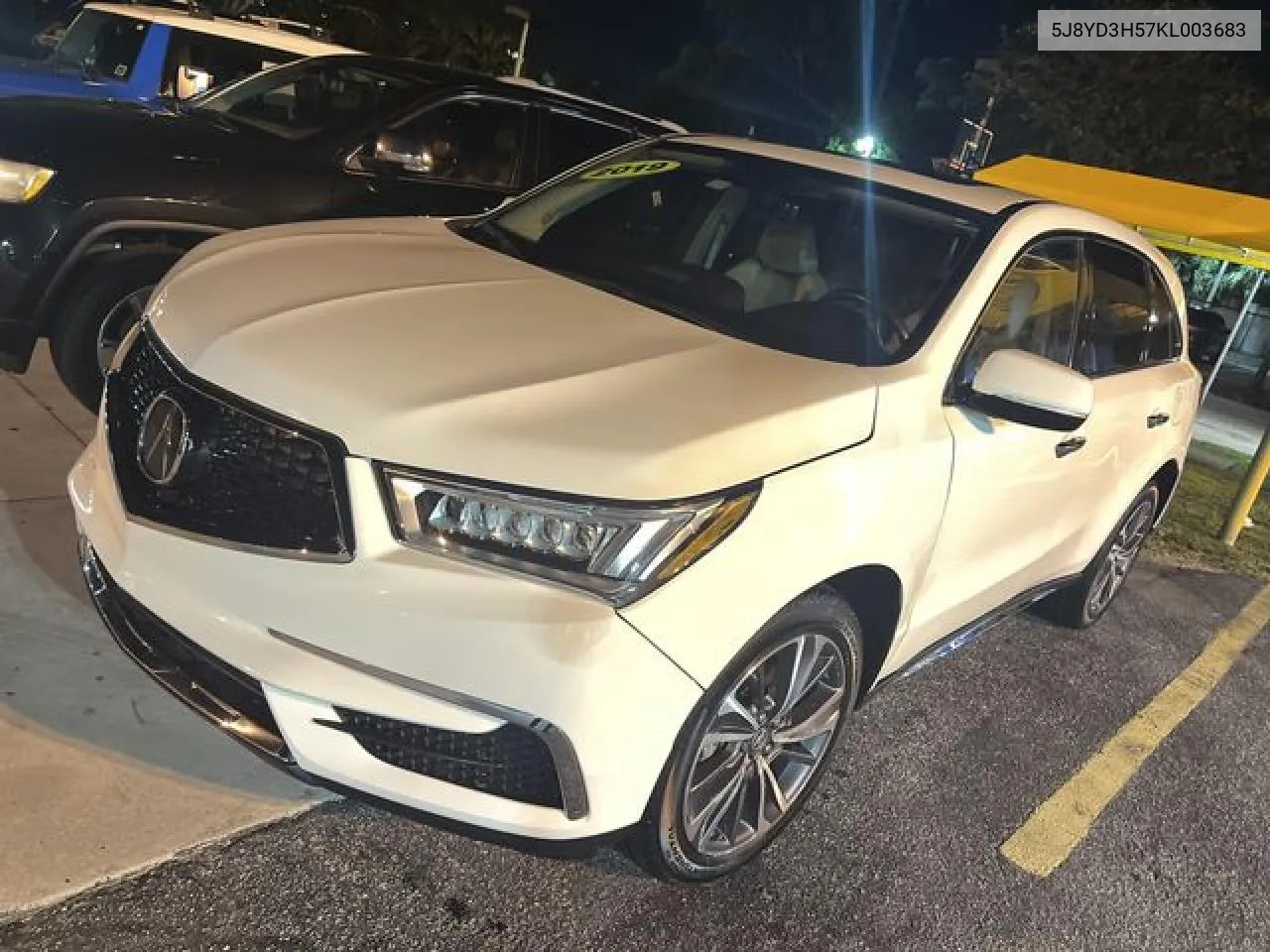 2019 Acura MDX