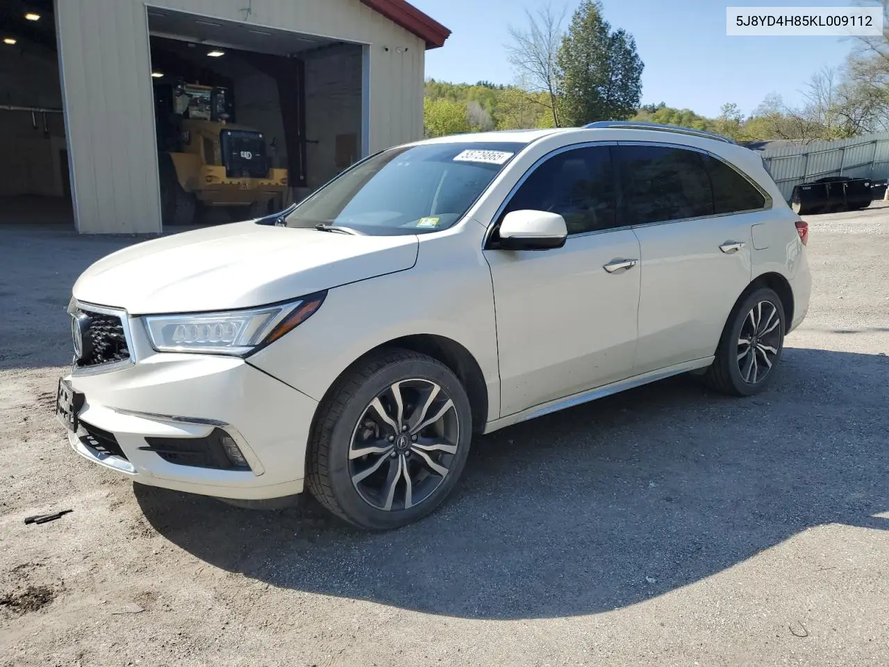 2019 Acura MDX