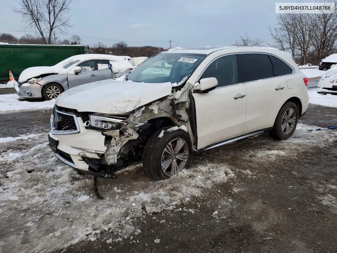 2020 Acura MDX