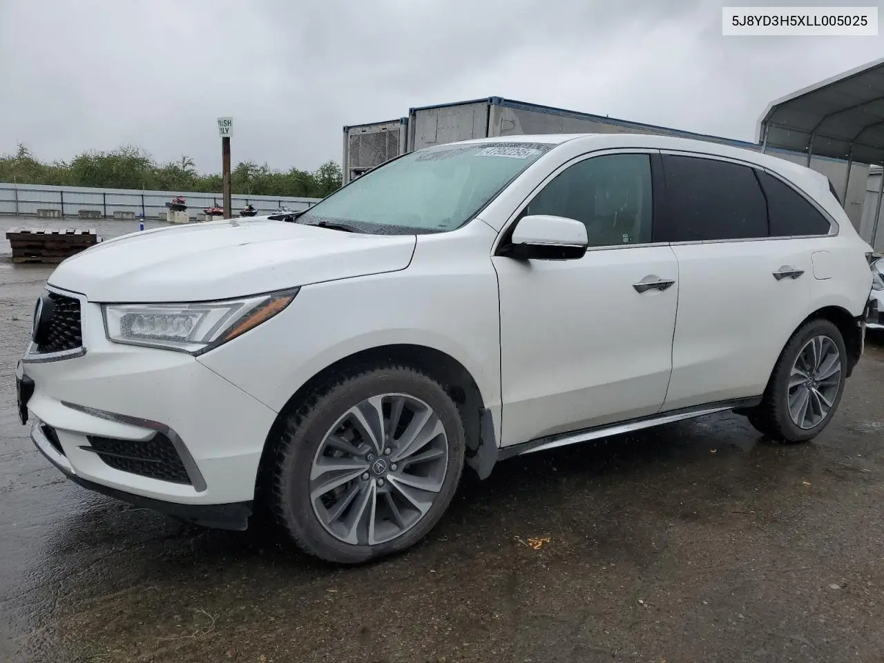 2020 Acura MDX