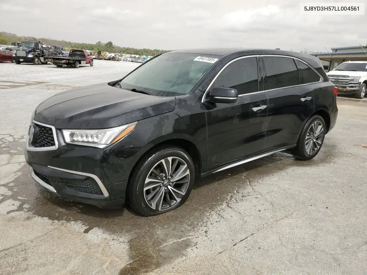 2020 Acura MDX