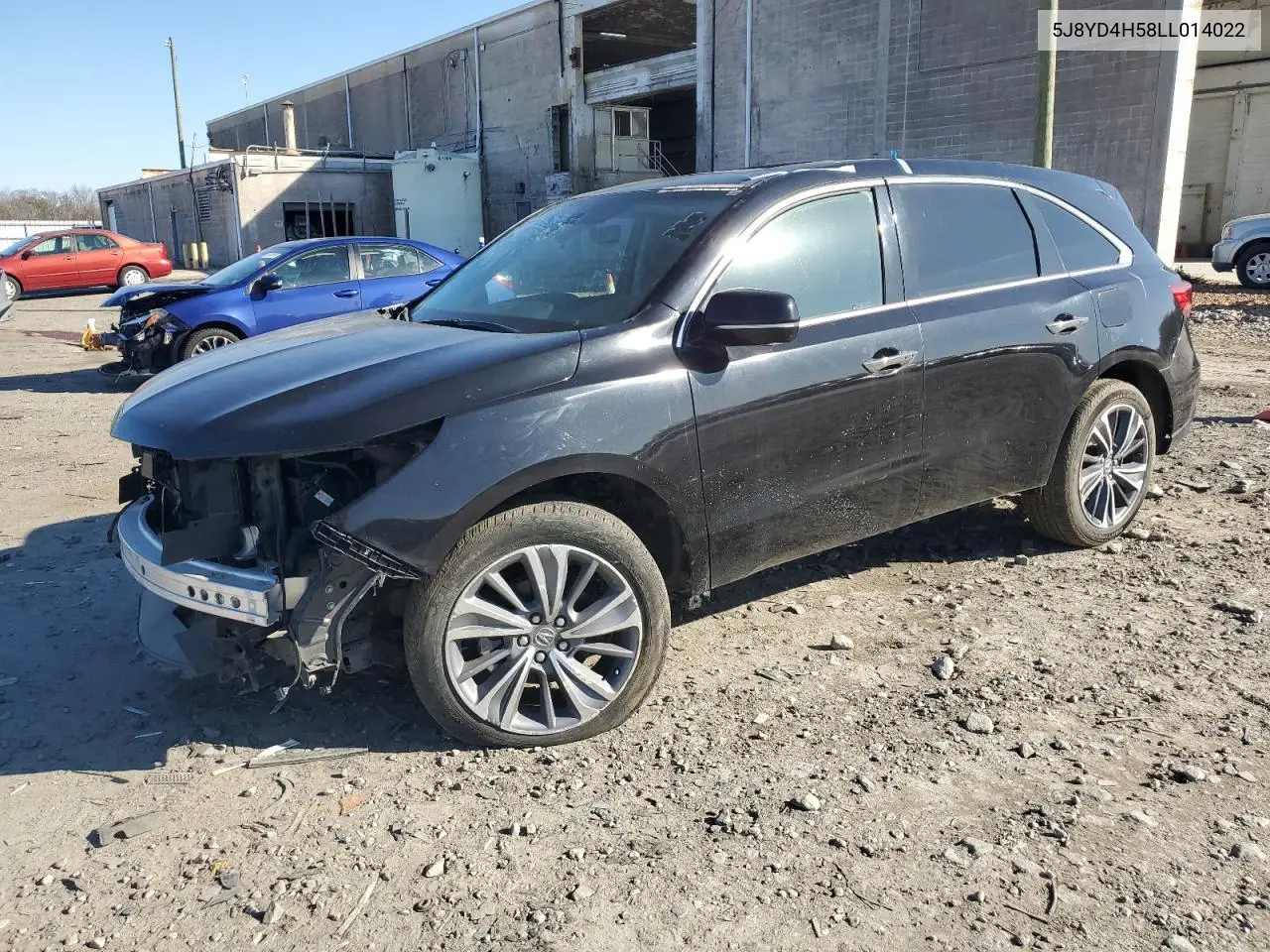2020 Acura MDX