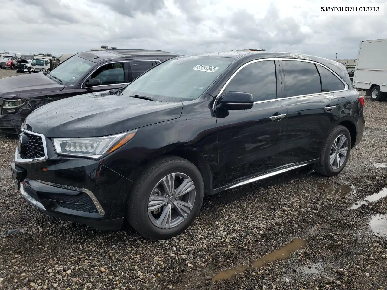 2020 Acura MDX