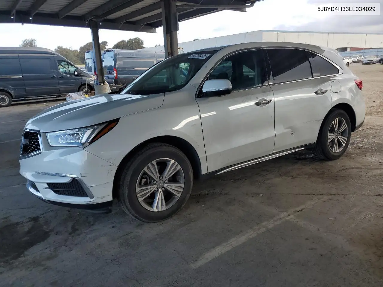 2020 Acura MDX