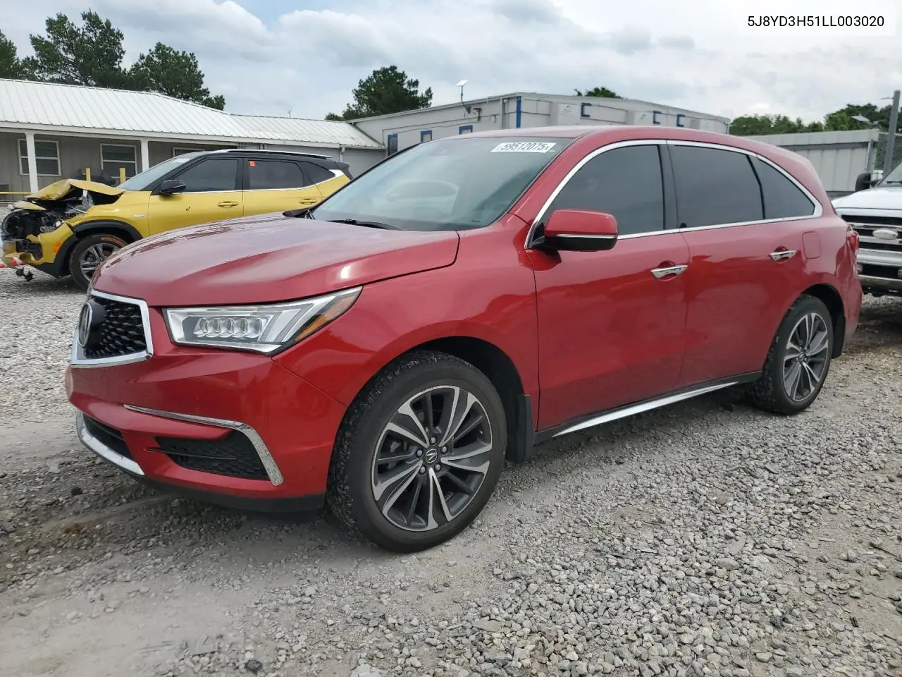 2020 Acura MDX