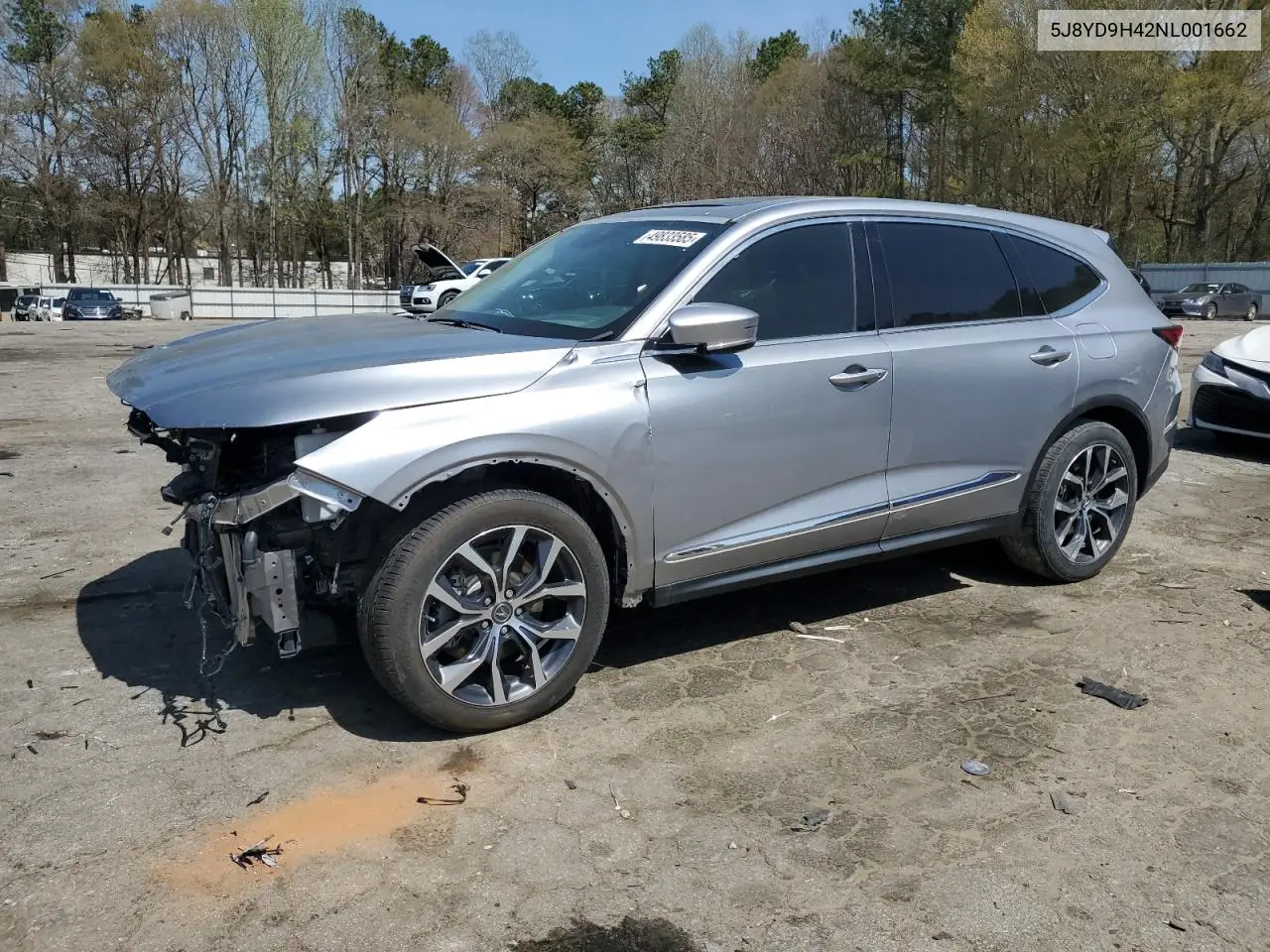 2022 Acura MDX