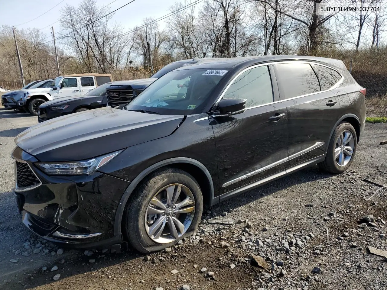 2022 Acura MDX