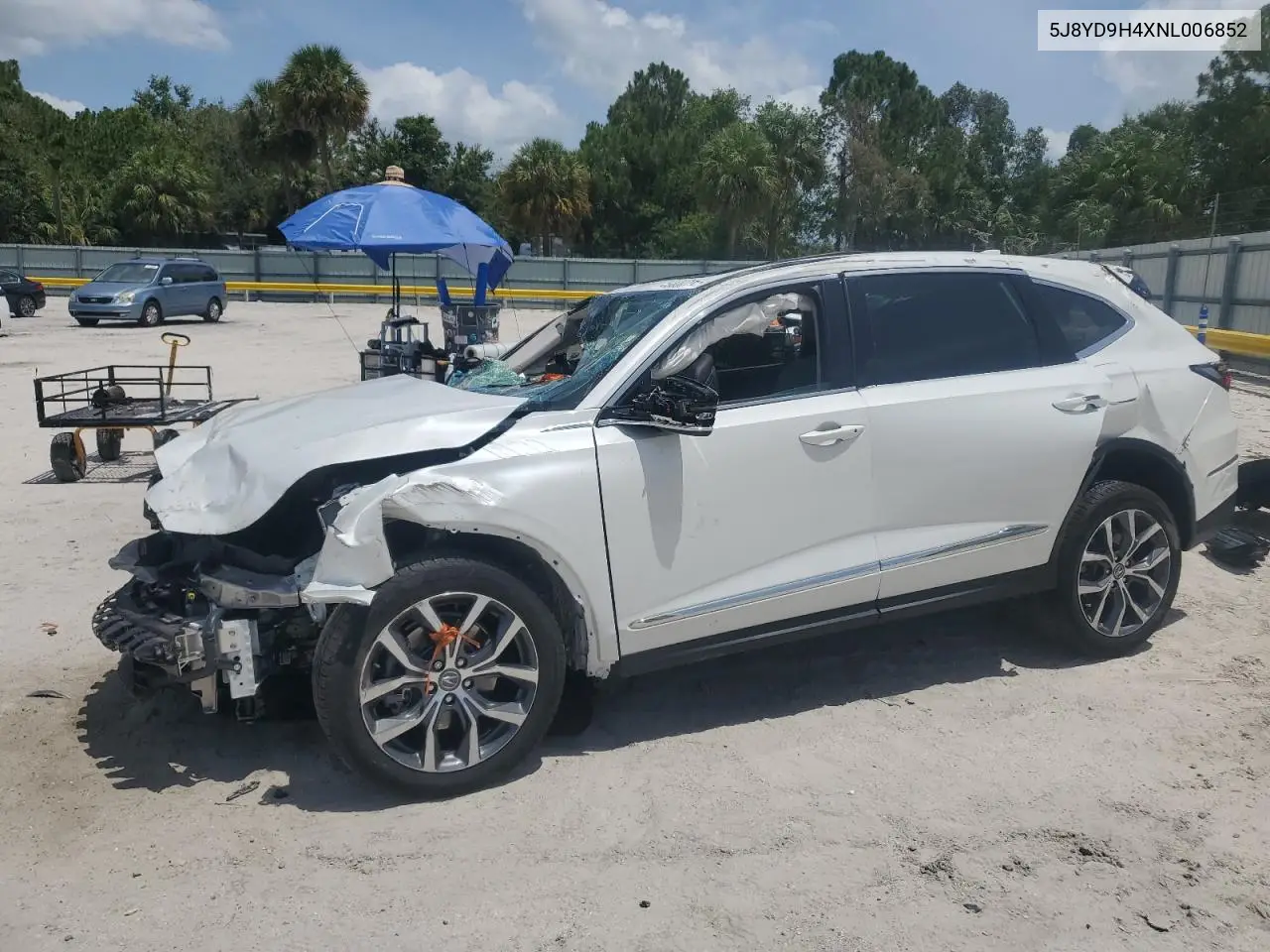 2022 Acura MDX
