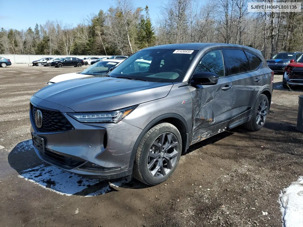 2023 Acura MDX
